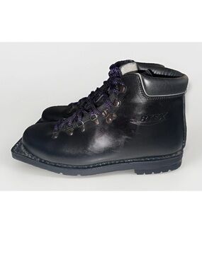 ARTEX All-Leather Nordic Telemark 75mm 3-Pin Boots US Men's Size 11